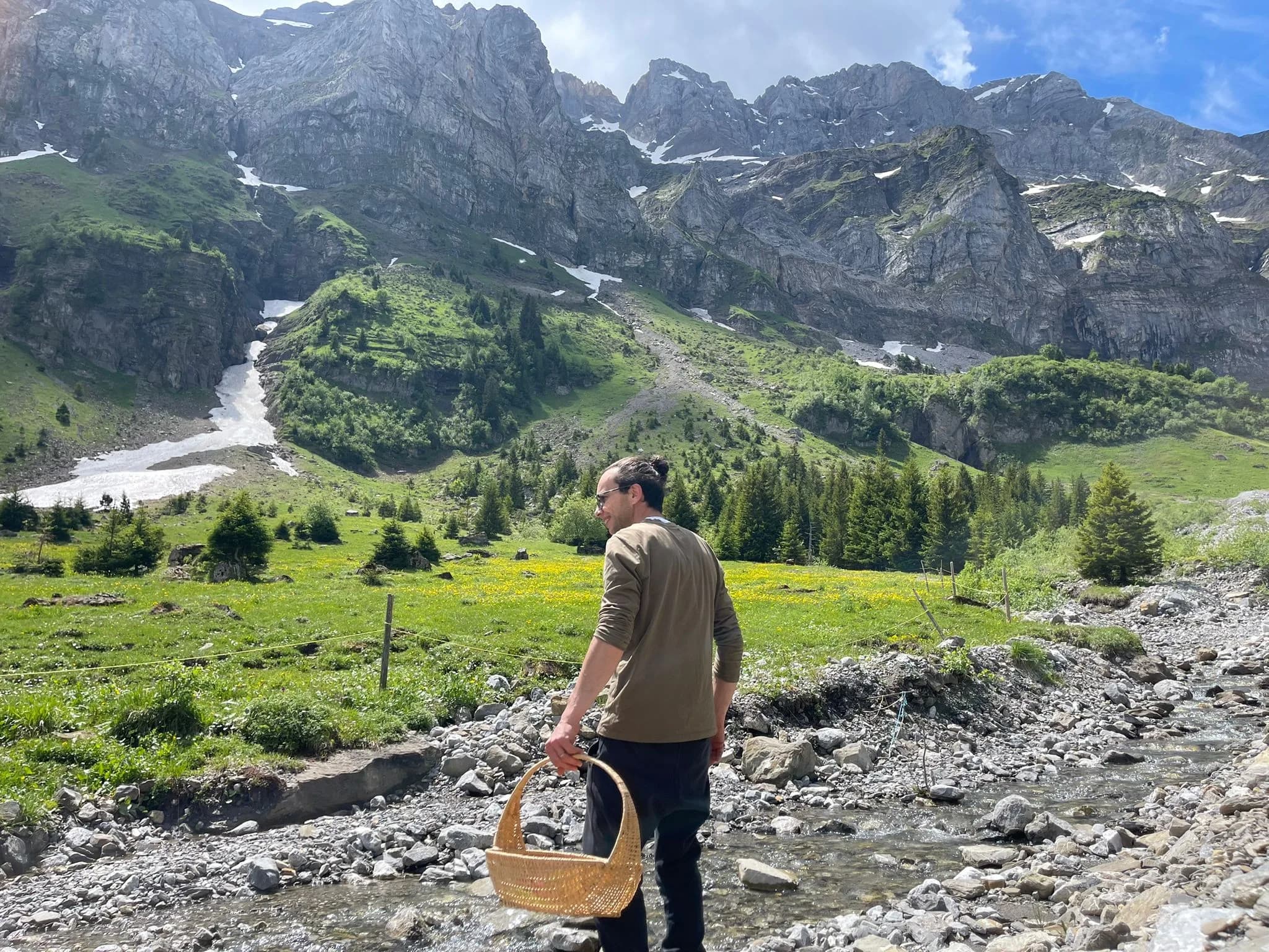 Les sommets du Val d'Illiez